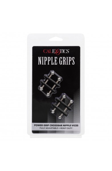 Nipple Grips Power Grip Crossbar Nipple Vices