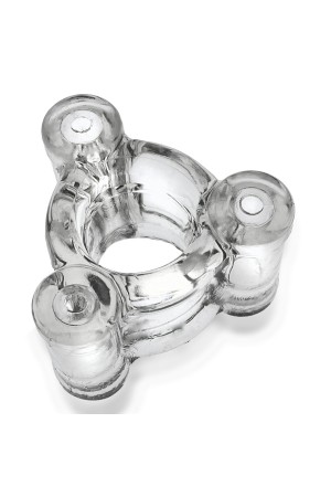 Heavy Squeeze Ballstretcher - Clear