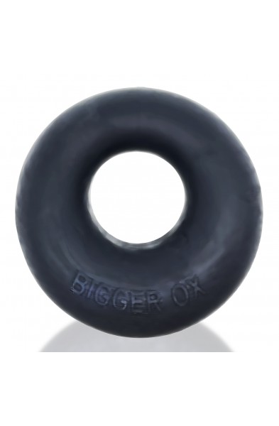 Bigger Ox Cockring - Black Ice