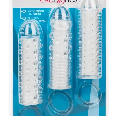 3 Piece Textured Extension Set