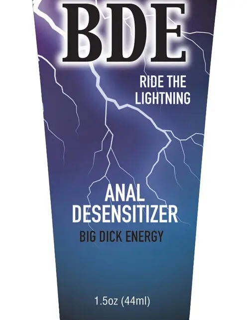 Bde Anal Desensitizer 1.5 Oz.