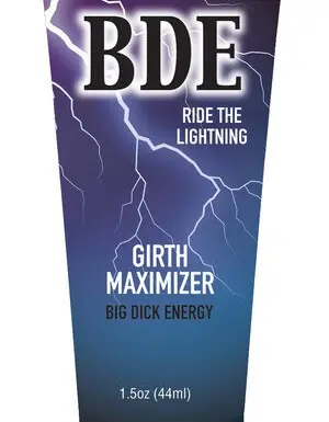 Bde Girth Maximizer 1.5 Oz.