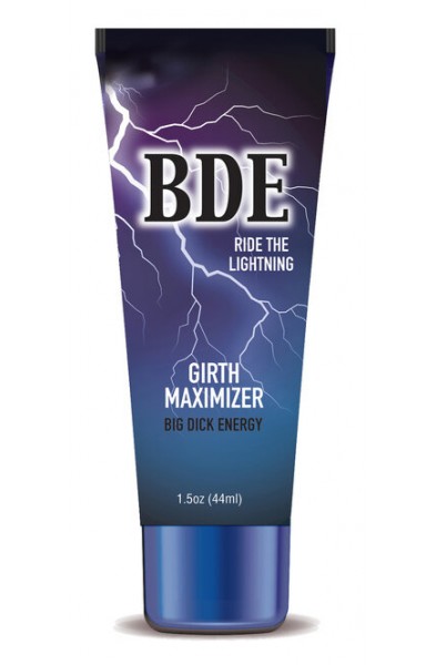 Bde Girth Maximizer 1.5 Oz.