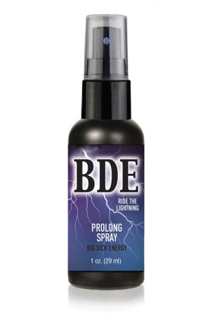 Bde Prolong Spray 1 Oz.