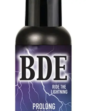Bde Prolong Spray 1 Oz.