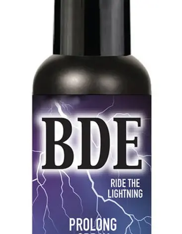Bde Prolong Spray 1 Oz.