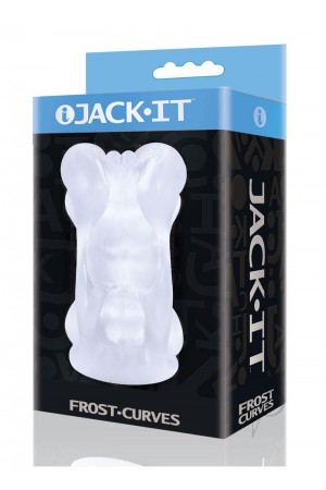 Jack-It Frost Stroker - Curves