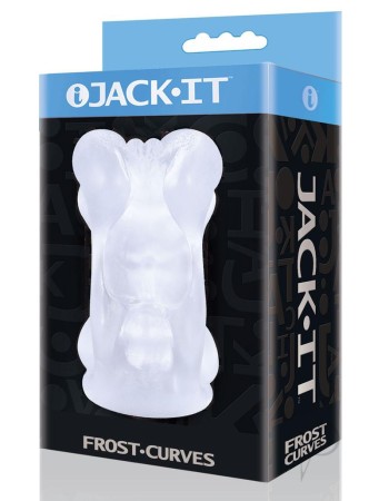 Jack-It Frost Stroker - Curves