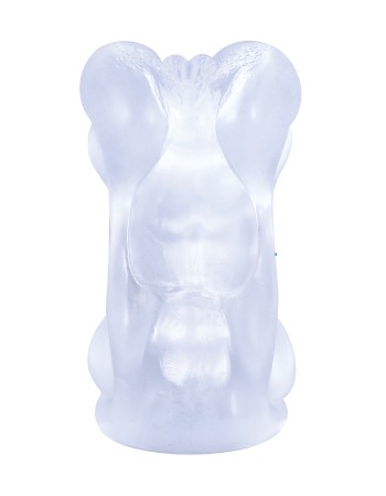 Jack-It Frost Stroker - Curves