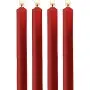 Teasing Wax Candles - Red - 4-Pack