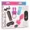 Birthday Sex Kit - C-Ring, Plug, C-Stim, Bullet and Blindfold