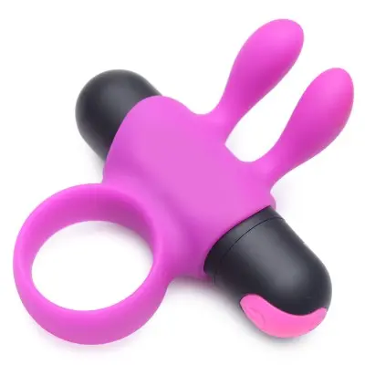 Birthday Sex Kit - C-Ring, Plug, C-Stim, Bullet and Blindfold