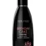 Aqua Birthday Cake Flavored Water Based Intimate Lubricant - 2 Fl. Oz.