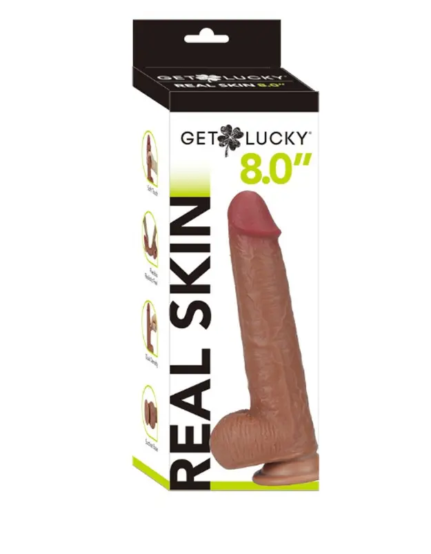 8 Inch Dual Layer Dong Lt Brown