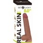 8 Inch Dual Layer Dong Lt Brown