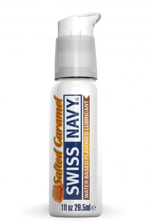 Swiss Navy Salted Caramel - 1 Fl. Oz.