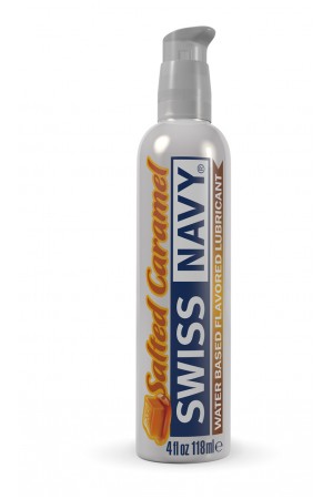 Swiss Navy Salted Caramel - 4 Fl. Oz.