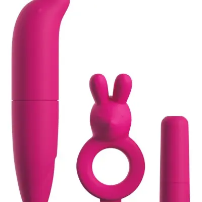 Classix Couples Vibrating Starter Kit
