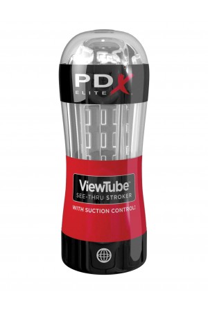 Viewtube Stroker Display - 12 Count