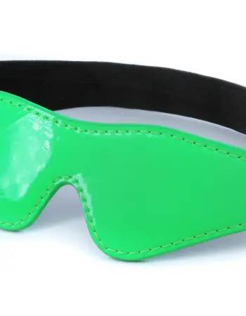 Electra Play Things - Blindfold - Green