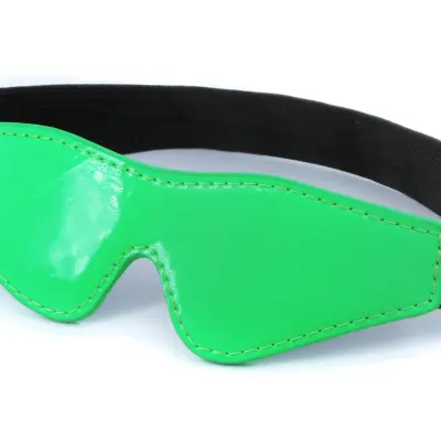 Electra Play Things - Blindfold - Green