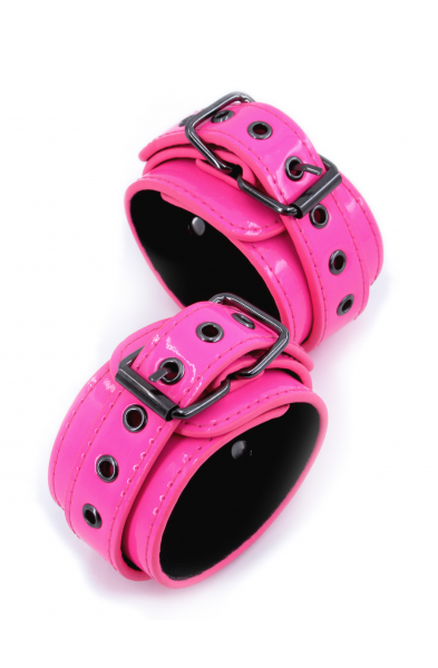 Electra Play Things - Ankle Cuffs - Pink