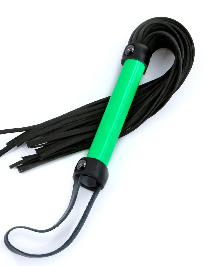 Electra Play Things - Flogger - Green