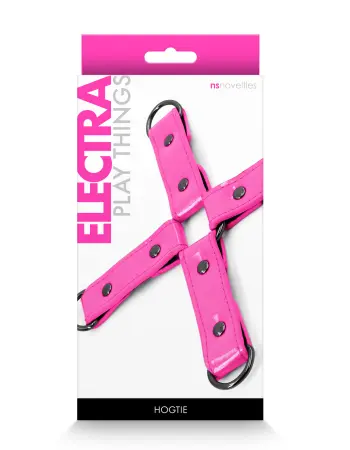 Electra Play Things - Hogtie - Pink