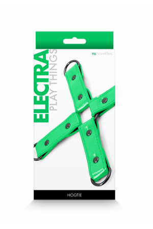 Electra Play Things - Hogtie - Green