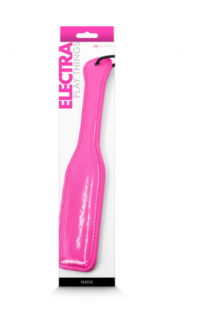 Electra Play Things - Paddle - Pink