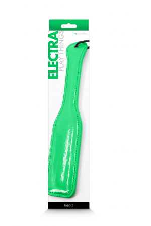 Electra Play Things - Paddle - Green