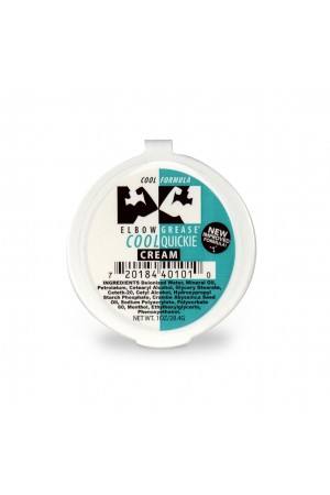 Elbow Grease Cool Cream Quickie - 1 Oz.