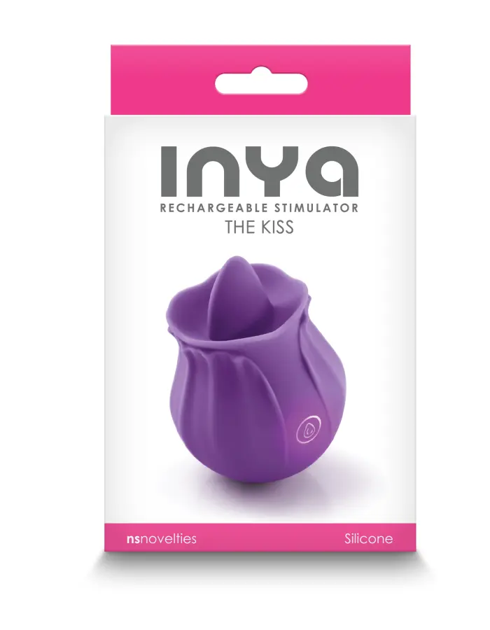 Inya - the Kiss - Purple