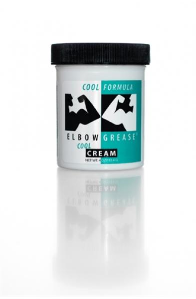 Elbow Grease Cool Cream - 4 Oz.