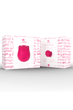 Love Language - La Petite Rose Ultra  - Red