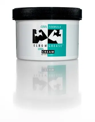 Elbow Grease Cool Cream - 9 Oz.