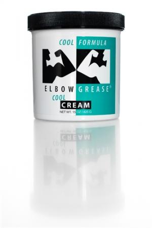 Elbow Grease Cool Cream - 15 Oz.