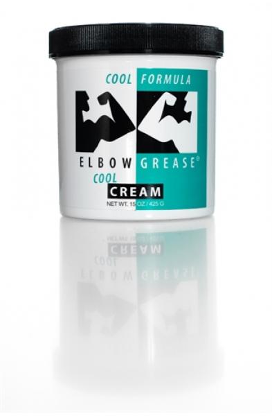 Elbow Grease Cool Cream - 15 Oz.