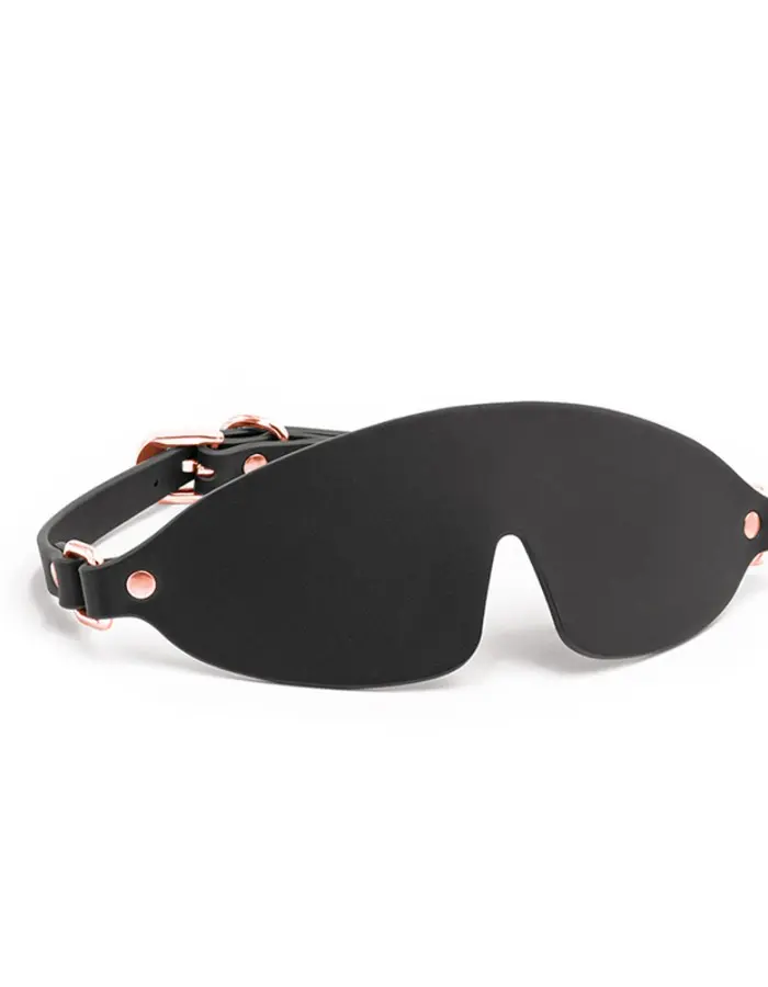 Bondage Couture - Blindfold - Black