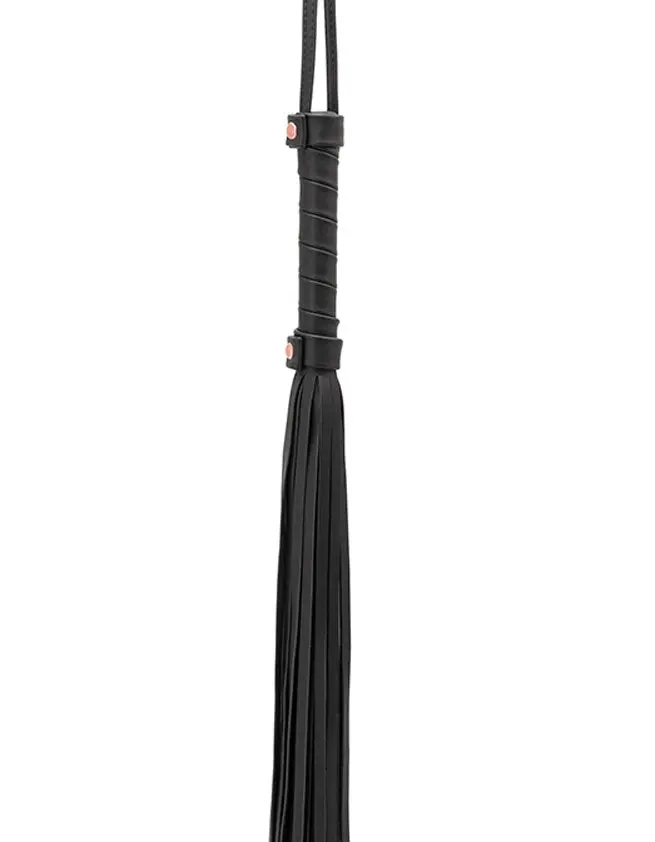 Bondage Couture - Flogger - Black