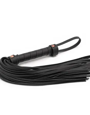 Bondage Couture - Flogger - Black