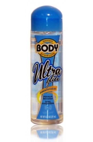 Ultra Glide Lubricant - 8.5 Oz.