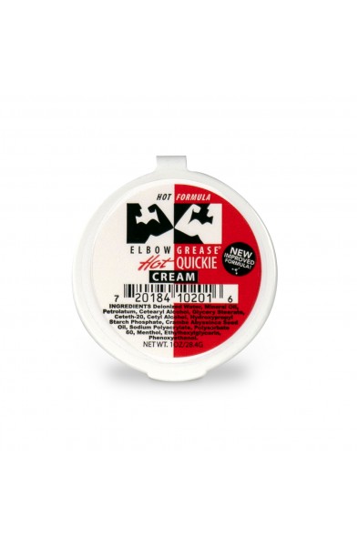 Elbow Grease Hot Quickie - 1 Oz.