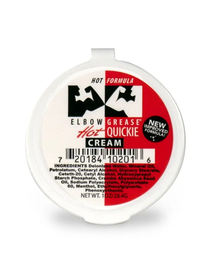 Elbow Grease Hot Quickie - 1 Oz.