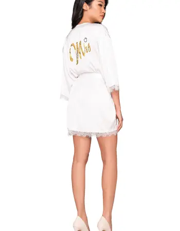 Bride Robe - Large - White