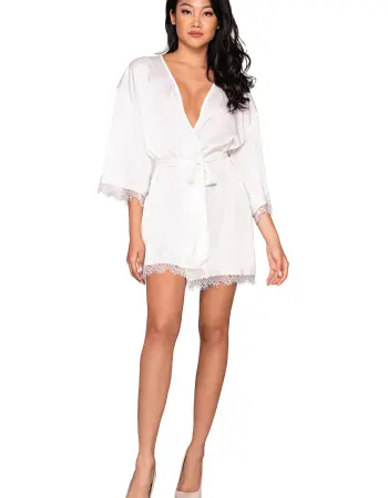 Bride Robe - Large - White