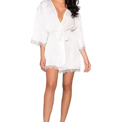 Bride Robe - Large - White