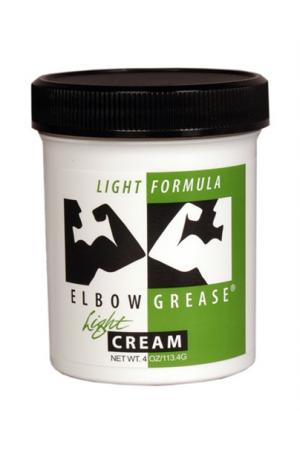 Elbow Grease Light Cream - 4 Oz.