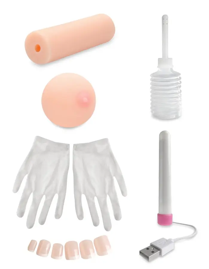 Lina - Realistic Sex Doll- Bulk Packaging
