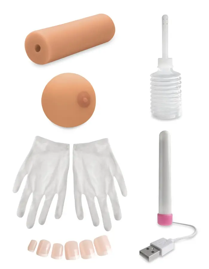 Kitty - Realistic Sex Doll - Bulk Packaging